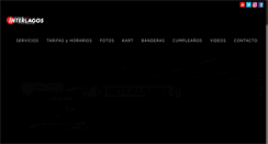 Desktop Screenshot of interlagoskarting.com